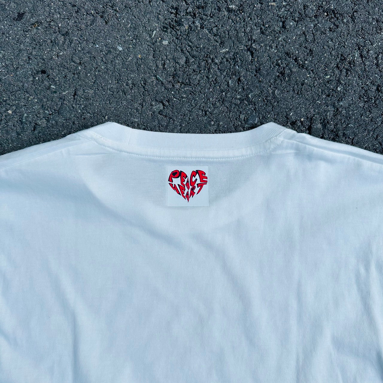 PEACEHEART LOGO T-Shirt