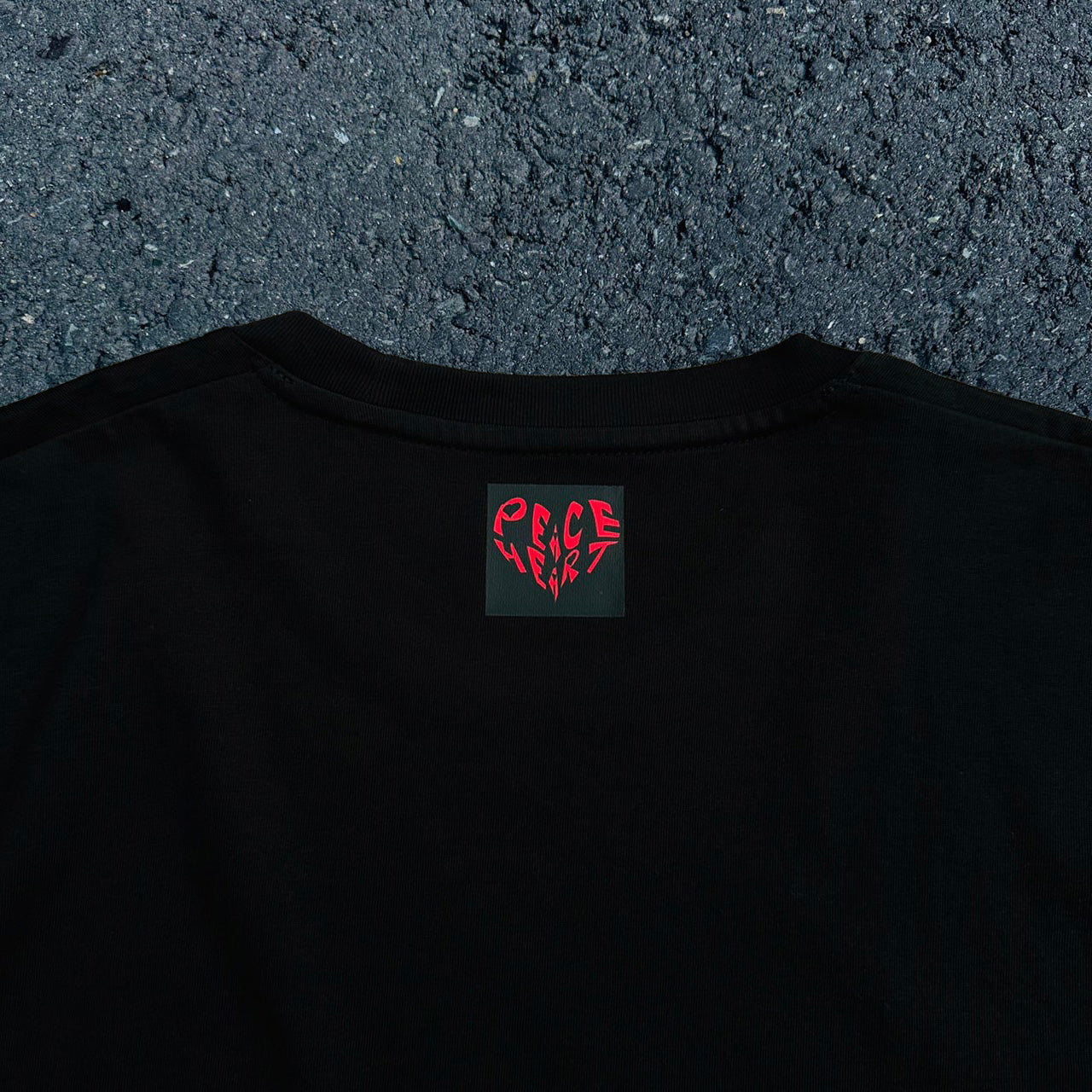 PEACEHEART LOGO T-Shirt